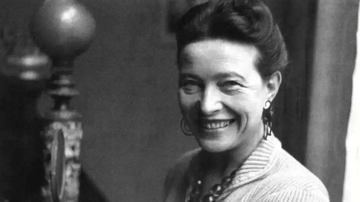 Facebook Simone de Beauvoir